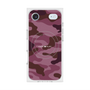 Premium Square Case with MagSafe［ Camouflage - Pink ］