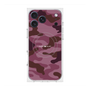 Premium Square Case with MagSafe［ Camouflage - Pink ］
