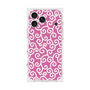 Premium Square Case with MagSafe［ Karakusa Pattern - Pink ］
