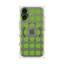 Premium Square Case with MagSafe［ Apple - Green ］