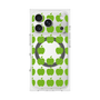 Premium Square Case with MagSafe［ Apple - Green ］
