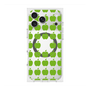 Premium Square Case with MagSafe［ Apple - Green ］