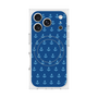 Premium Square Case with MagSafe［ Anchor - Blue ］