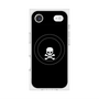 Premium Square Case with MagSafe［ Skull - Black ］