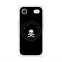 Premium Square Case with MagSafe［ Skull - Black ］