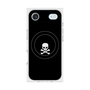 Premium Square Case with MagSafe［ Skull - Black ］