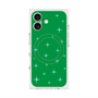 Premium Square Case with MagSafe［ Glitter - Green ］