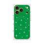 Premium Square Case with MagSafe［ Glitter - Green ］