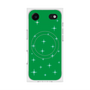 Premium Square Case with MagSafe［ Glitter - Green ］