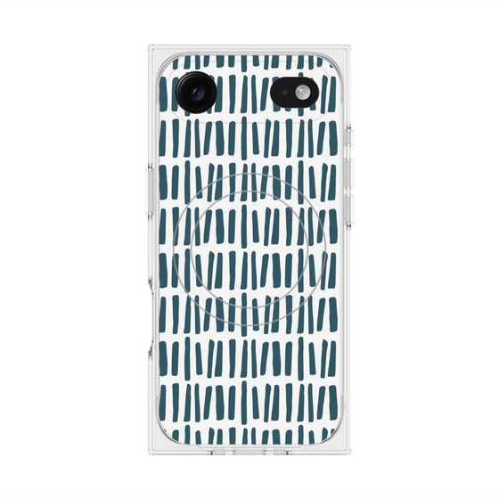 Premium Square Case with MagSafe［ Nordic - Green ］