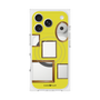 Premium Square Case with MagSafe［ Photo Frames - Yellow ］
