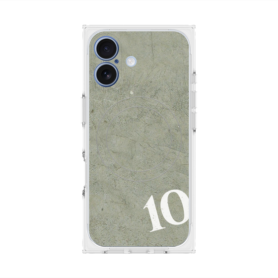 Premium Square Case with MagSafe［ No.10 ］