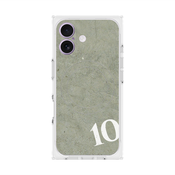 Premium Square Case with MagSafe［ No.10 ］