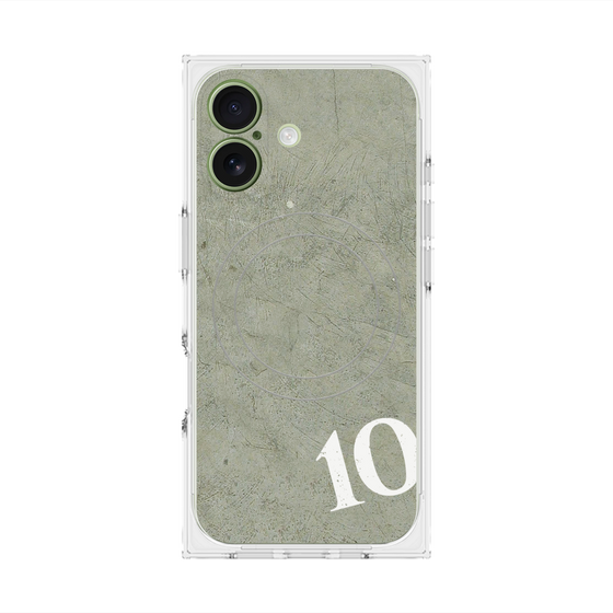 Premium Square Case with MagSafe［ No.10 ］