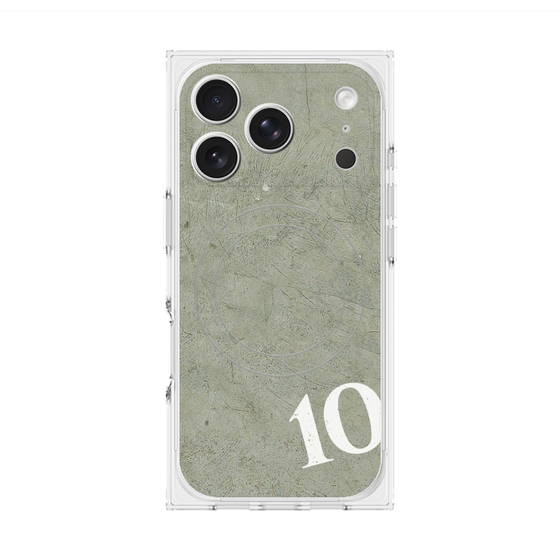 Premium Square Case with MagSafe［ No.10 ］