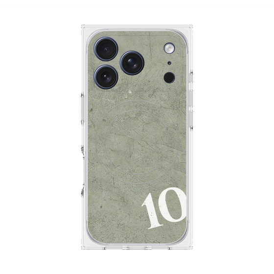 Premium Square Case with MagSafe［ No.10 ］