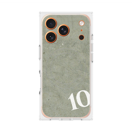 Premium Square Case with MagSafe［ No.10 ］