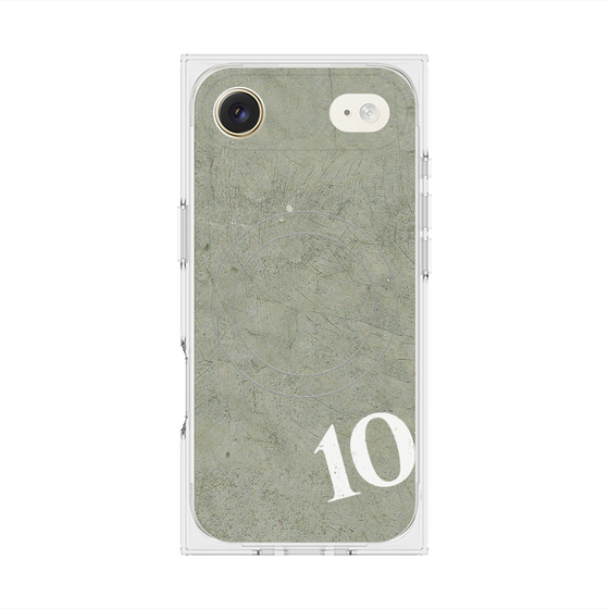 Premium Square Case with MagSafe［ No.10 ］