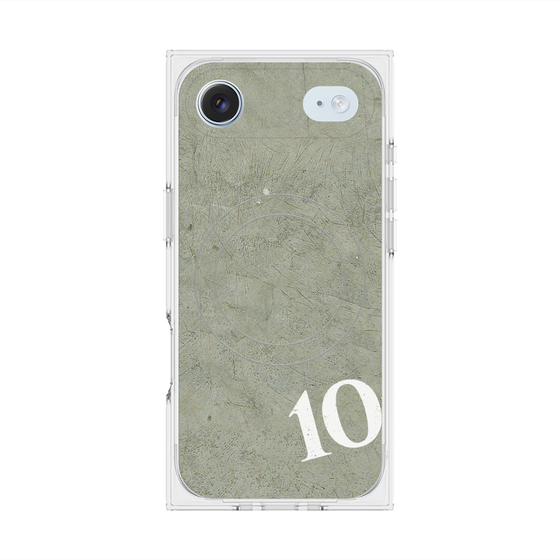 Premium Square Case with MagSafe［ No.10 ］