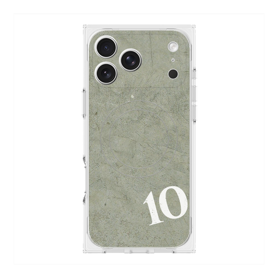 Premium Square Case with MagSafe［ No.10 ］