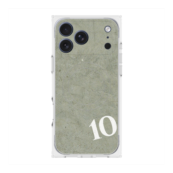 Premium Square Case with MagSafe［ No.10 ］