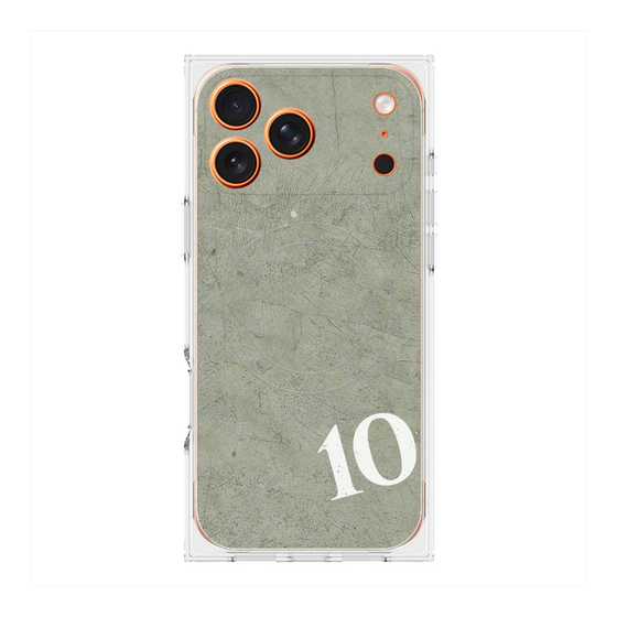 Premium Square Case with MagSafe［ No.10 ］