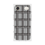 Premium Square Case with MagSafe［ Tartan Check - Gray ］