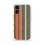 Premium Square Case with MagSafe［ Colorful Stripe ］