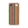 Premium Square Case with MagSafe［ Colorful Stripe ］
