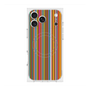 Premium Square Case with MagSafe［ Colorful Stripe ］