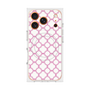 Premium Square Case with MagSafe［ Moroccan3 - Pink ］