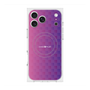 Premium Square Case with MagSafe［ CASEPLAY Check - Purple ］