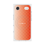 Premium Square Case with MagSafe［ CASEPLAY Check - Orange ］