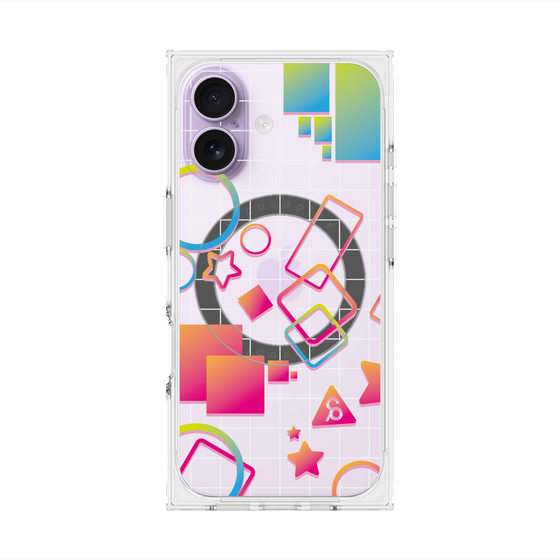 Premium Square Case with MagSafe［ Original - Figure ］