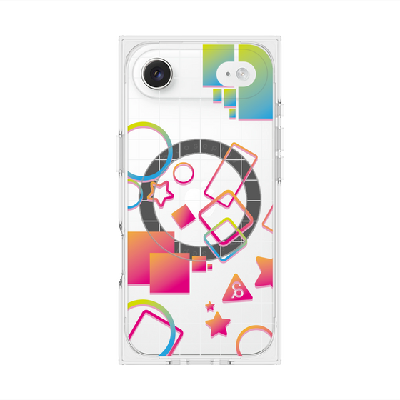 Premium Square Case with MagSafe［ Original - Figure ］