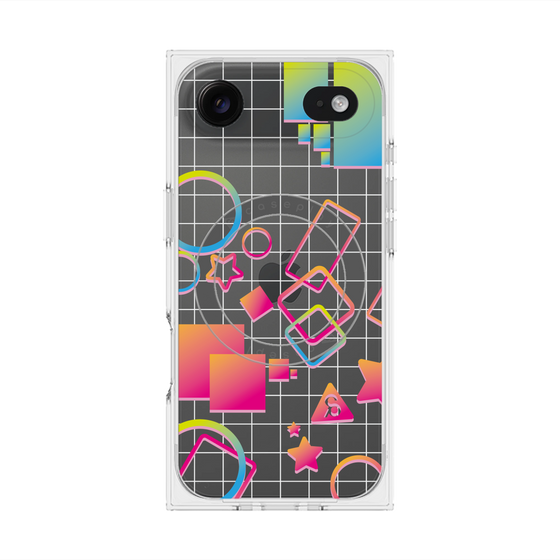 Premium Square Case with MagSafe［ Original - Figure ］