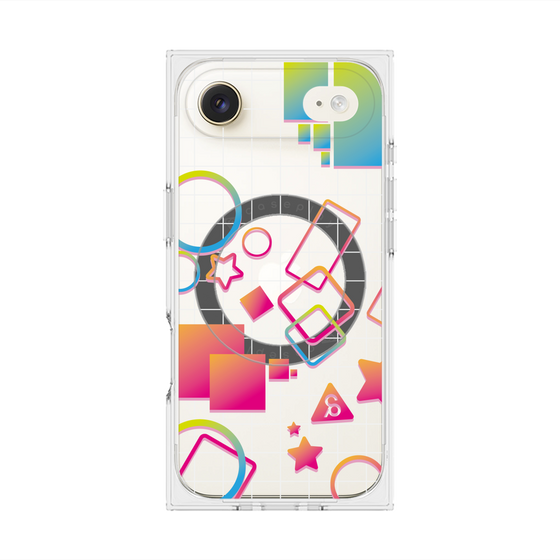 Premium Square Case with MagSafe［ Original - Figure ］