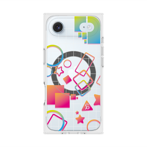 Premium Square Case with MagSafe［ Original - Figure ］