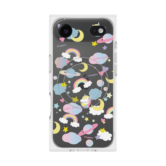 Premium Square Case with MagSafe［ Original - Oyasumi ］