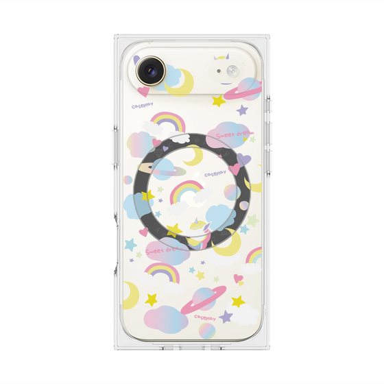 Premium Square Case with MagSafe［ Original - Oyasumi ］