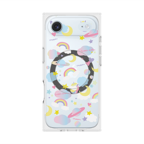 Premium Square Case with MagSafe［ Original - Oyasumi ］