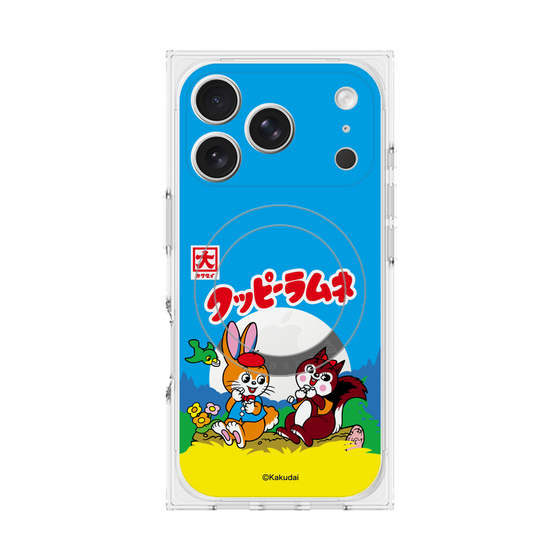 Premium Square Case with MagSafe［ Kuppy Ramune - Package ］