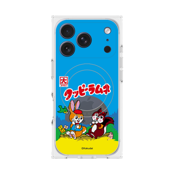 Premium Square Case with MagSafe［ Kuppy Ramune - Package ］