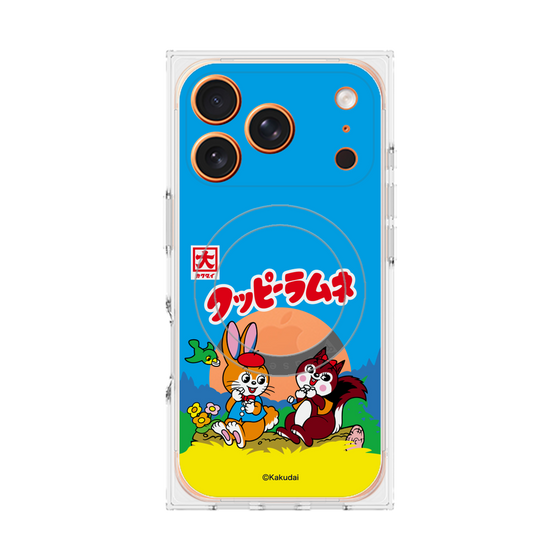 Premium Square Case with MagSafe［ Kuppy Ramune - Package ］