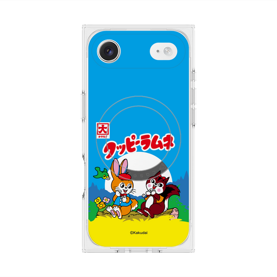 Premium Square Case with MagSafe［ Kuppy Ramune - Package ］