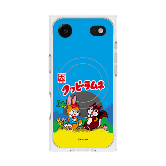 Premium Square Case with MagSafe［ Kuppy Ramune - Package ］