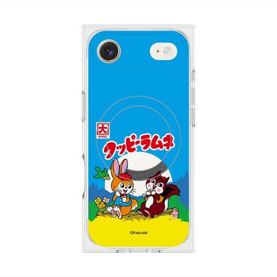 Premium Square Case with MagSafe［ Kuppy Ramune - Package ］