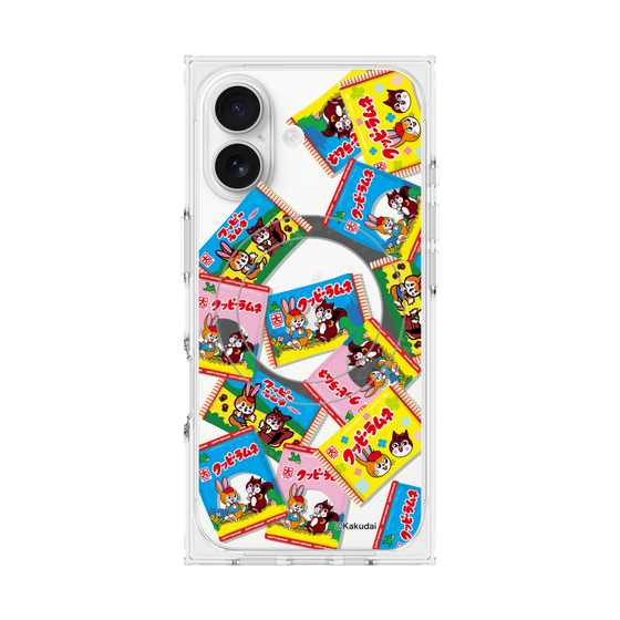 Premium Square Case with MagSafe［ Kuppy Ramune - Revival Package ］