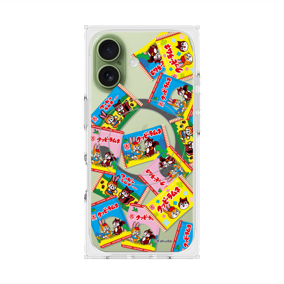 Premium Square Case with MagSafe［ Kuppy Ramune - Revival Package ］