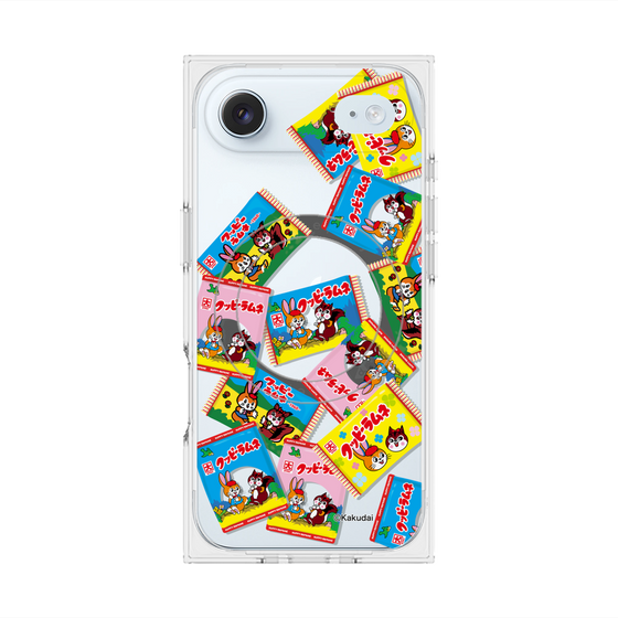 Premium Square Case with MagSafe［ Kuppy Ramune - Revival Package ］